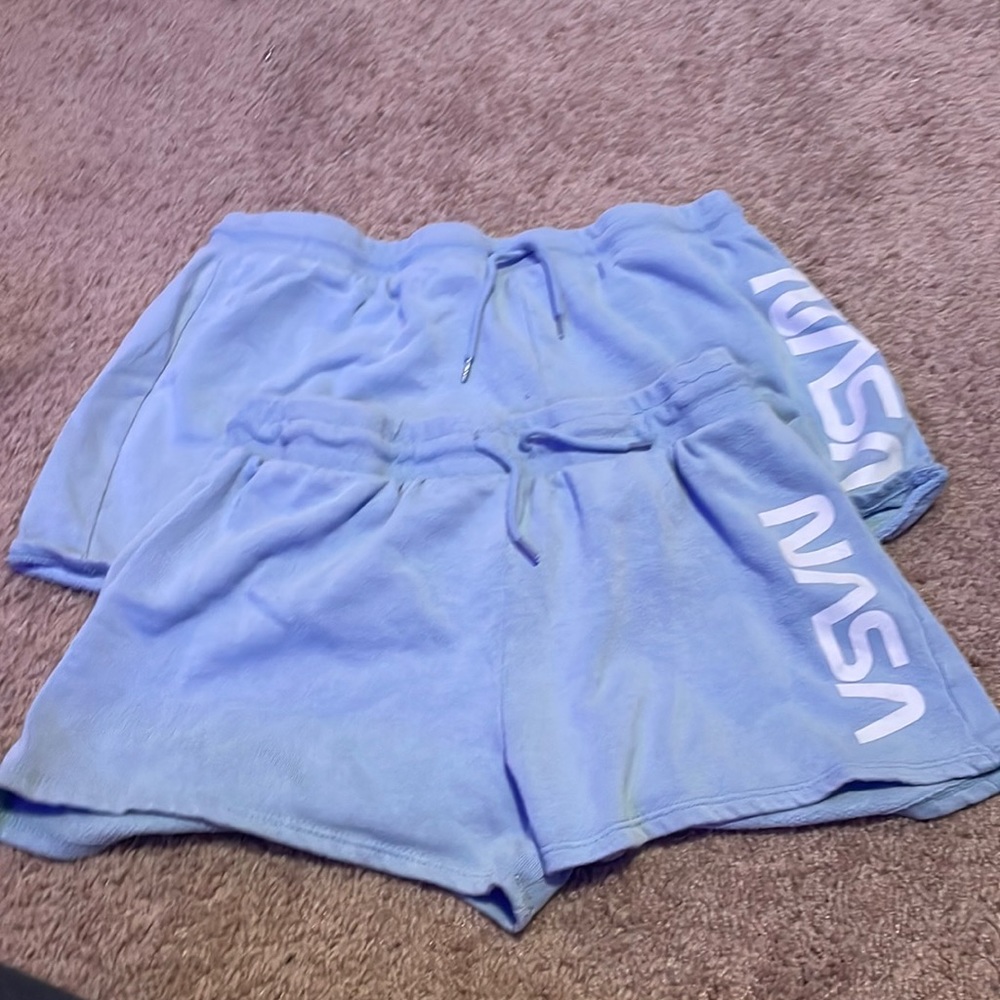 NASA shorts